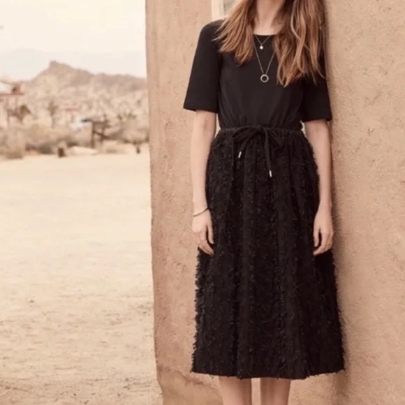 See By Chloe | Dresses | See By Chloe Textured Bottom Shirt Dress | Poshmark